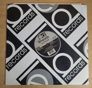 Emeralds – Do It For Love Italy 1994 12'' - Imagen 1 de 4