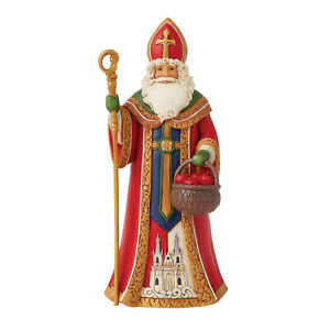 December Blessings Bestowed Czech Santa