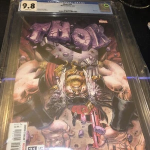 Thor 21 CGC 9.8 (2021) - Bild 1 von 2