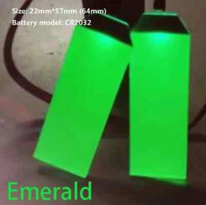 Halloween DIY LED Light Eyes Kits for Bruce Helmet Cosplay Glow Eyes Modified... - Picture 1 of 12