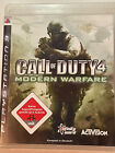 Call Of Duty Modern Warfare 4  Playstaton 3  Ps3  Usk18