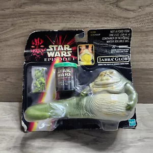 STAR WARS EPISODE ONE "JABBA GLOB" - Bild 1 von 4