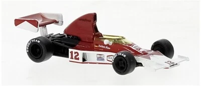 MODELLINO AUTO F1 STATICO BREKINA MCLAREN M23D 1976 #12 JOCHEN MASS SCALA 1:87 - Immagine 1 di 4