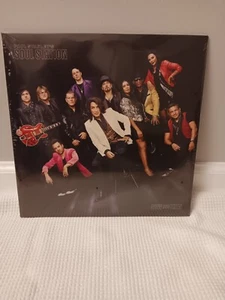 Kiss-Paul Stanley Soul Station-Then And Now Double Vinyl Lp *BRAND NEW-SEALED* - Picture 1 of 4