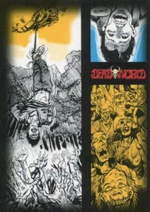 Breygent Marketing Deadworld Trading Cards Promo Card San Diego Comic Con - Picture 1 of 1