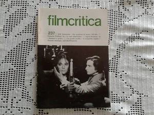 FILMCRITICA. N. 237 - settembre 1973 - Foto 1 di 3