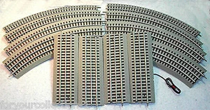 Lionel NEW 40x60 w/ 8-O36 Curve, 3-10" Straight and 1-Terminal FREE SHIPPING - Picture 1 of 1