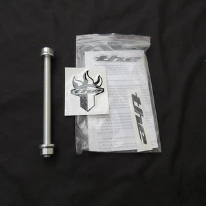 THE AXLE 12 MM HUB REAR 150 MOUNTAIN BIKE CROSS COUNTRY THRU BICYCLE MTB T.H.E. - Picture 1 of 1