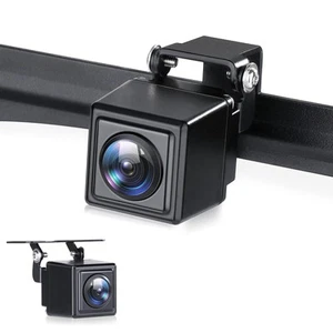 Backup Camera HD Rear View License Plate Backup Camera Reverse Camera for 12V... - Picture 1 of 7