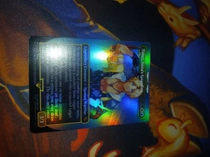 Tidus, Yuna's Guardian (Borderless) Commander: Final Fantasy Foil - Picture 1 of 1