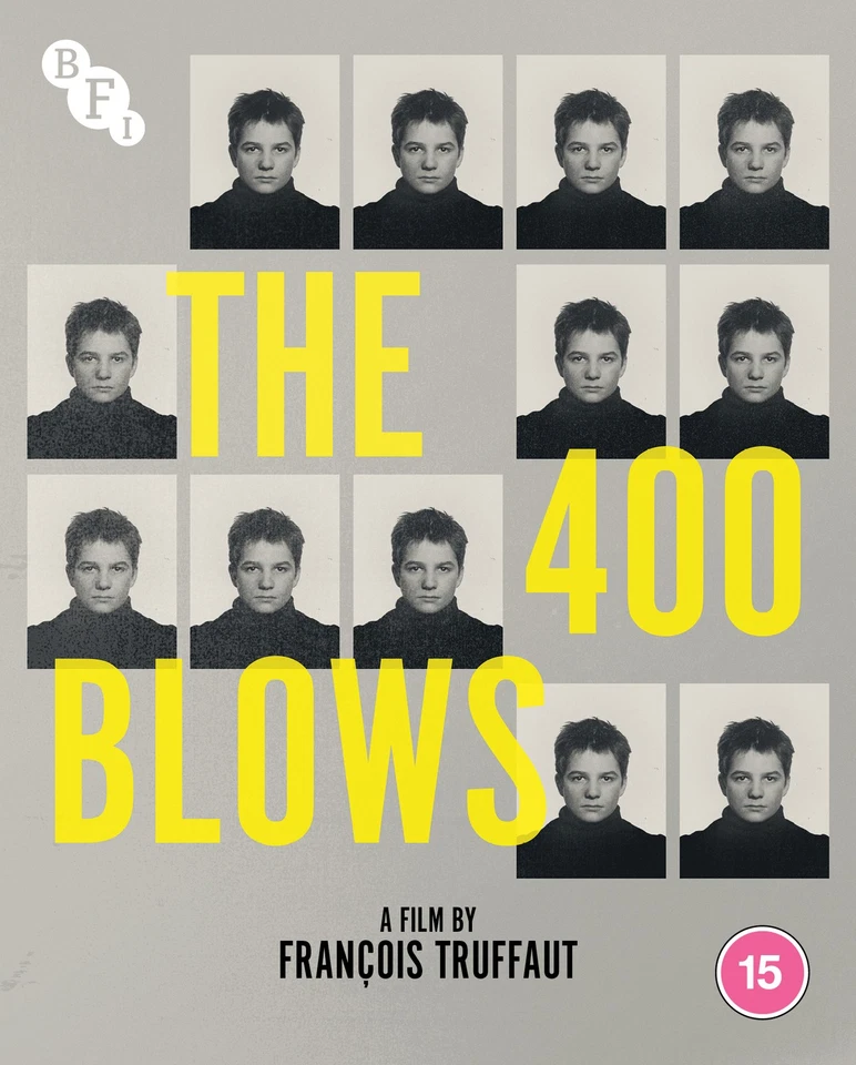 The 400 Blows (Blu-ray) - Image 1 of 1
