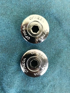 OFMEGA Staubschutz Gipieme Dust Cup kompatibel Campagnolo Colnago De Rosa Masi - Bild 1 von 7