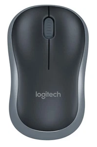 910-002225 Logitech M185 mouse Ambidextrous RF Wireless - Foto 1 di 1