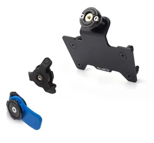 BCD SUPPORT TELEPHONE convient pour HONDA FORZA 125-350 (2021-2025+) - QUADLOCK - Picture 1 of 4