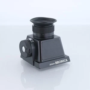 Zenza Bronica SQ cercacamino lente di ingrandimento livello vita mirino medio formato - Foto 1 di 10