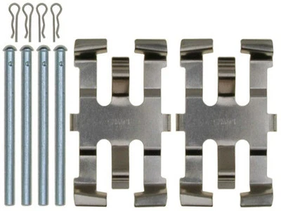 For 2016-2017 Infiniti Q70L Brake Hardware Kit Rear Raybestos 27846RTBF GAS - Image 1 of 2