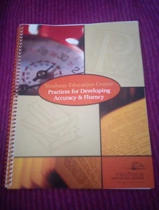 Neuhaus Education CenterPractices For Developing Accuracy [Spiral-bound]  - Foto 1 di 7