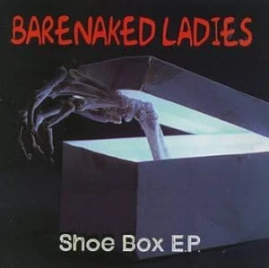 Barenaked Ladies Shoe Box EP ENHANCED (CD) - Bild 1 von 2