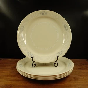 6 Corelle Spitze Bouquet Essteller 10 1/4" - Bild 1 von 14