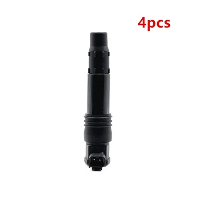 4Pcs Ignition Coils 129700-4400 For Suzuki GSXR 600 750 1000 1300 CAN-AM 4X4 650 - Image 1 of 4