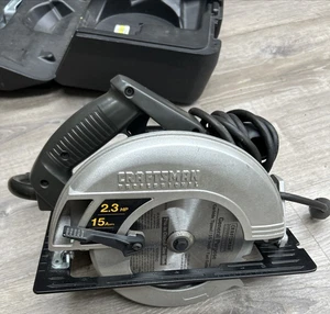 Sears Craftsman Industrial 7-1/4" Circular Saw 900.271110 WORKS - Picture 1 of 6