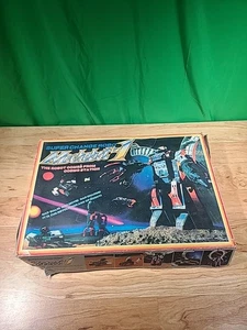 Omegatron Mechabot-1 Almost Complete Transformers Omega Supreme Diaclone - Picture 1 of 11