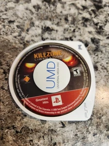 Killzone: Liberation (Sony PSP, 2006) Greatest Hits - solo disco UMD - Foto 1 di 2