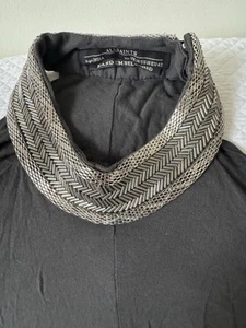 AllSaints Halter Neck Top - Picture 1 of 3