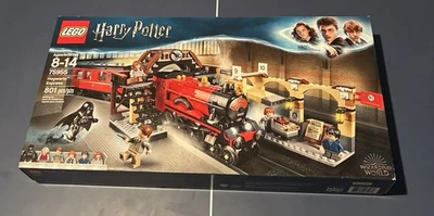 LEGO Harry Potter: Hogwarts Express (75955) New In Box Unopened - Image 1 of 2