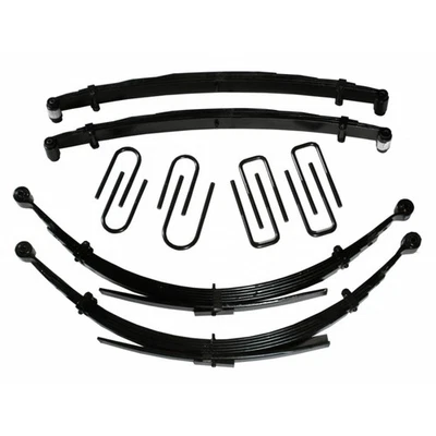 Skyjacker For GMC K25/K2500 Pickup 69-72 Suspension Lift Kit w/ Black Max Shocks Foto 1 de 4