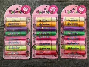 Lip Smacker Party Pack Lip Glosses 8 Count # 483 "World of Smackers" (Pack of 3) - Picture 1 of 6