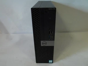 Dell OptiPlex 7050 SFF Core i5-6500 3.20GHz 8GB 256GB SSD W11 Desktop (V2749) - Picture 1 of 6