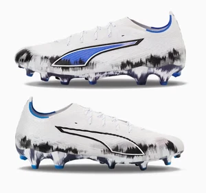 Puma Ultra 6 Ultimate HG AG JPLE 109065-01 Puma Weiß Herren Größe - Bild 1 von 10