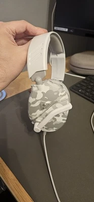 Turtle Beach Recon 70 Wired Over-Ear Gaming Headset - Arctic Camo - Image 1 of 4