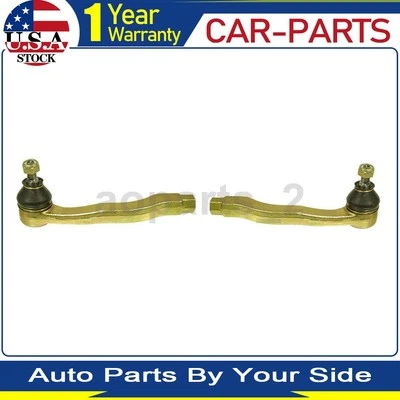 Extremo de barra de amarre exterior delantero para Acura Integra 1993 1992 1991 1990 Foto 1 de 3