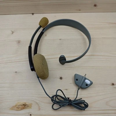 Cuffia Auricolare - Originale Microsoft per Xbox360 - Immagine 1 di 2