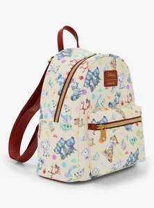 Loungefly Disney Princess Sidekicks Mini Backpack​​​​​​​ - New, With Tags - Picture 1 of 4