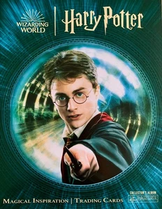 Panini - Harry Potter Magical Inspiration - Cards / Karten / LE aussuchen wählen - Bild 1 von 4
