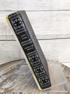 Jane Eyre Buch von Charlotte Bronte Hardcover E.M Hale Co. Vintage - Bild 1 von 6