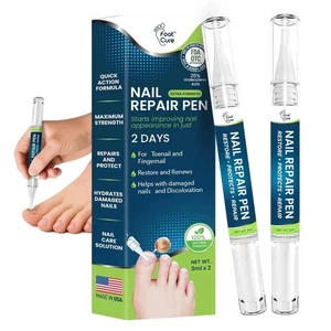 Antifungal Pen – 25% Undecylenic Acid, Toenail Fungus Treatment Extra Strength - Bild 1 von 7
