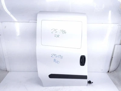 Ram Promaster City 2015-2022 puerta trasera derecha pasajero 68461105Aa *850 blanco Foto 1 de 4