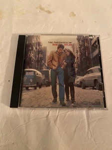 BOB DYLAN - CD - The Freewheelin' Bob Dylan , MINT - Foto 1 di 3