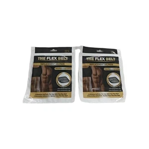 BMR The Flex Belt GEL pastiglie di ricambio addominali set di 2 scadute 2025 - Foto 1 di 2