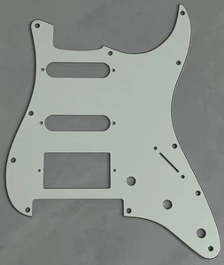 Golpeador de guitarra pergamino para Player Stratocaster Floyd Rose HSS - Imagen 1 de 4