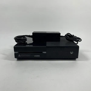Microsoft Xbox One 500GB 277030244148 + alimentatore originale - Foto 1 di 8