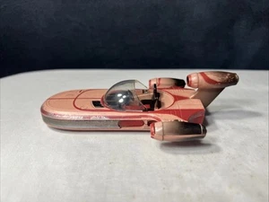 Disney Store 2011 Star Wars Luke Skywalker Die Cast Metal Landspeeder 5 1/4" - Bild 1 von 6