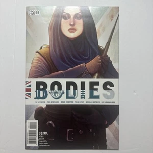Bodies #4 Vertigo Comics (2014) Netflix - Bild 1 von 16