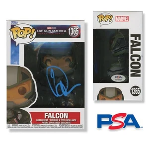 Danny Ramirez signed handsigniert Funko Pop #1365 Falcon PSA/DNA Authenticated - Bild 1 von 1