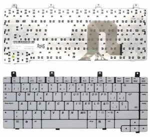 TECLADO PARA PORTATIL HP PAVILION DV4000 DV4100 DV4200 DV4300 DV4400 COMPAQ P... - Bild 1 von 1