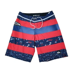 Quicksilver DryFlight Boardshorts / Badehose Herren 32 - Bild 1 von 12